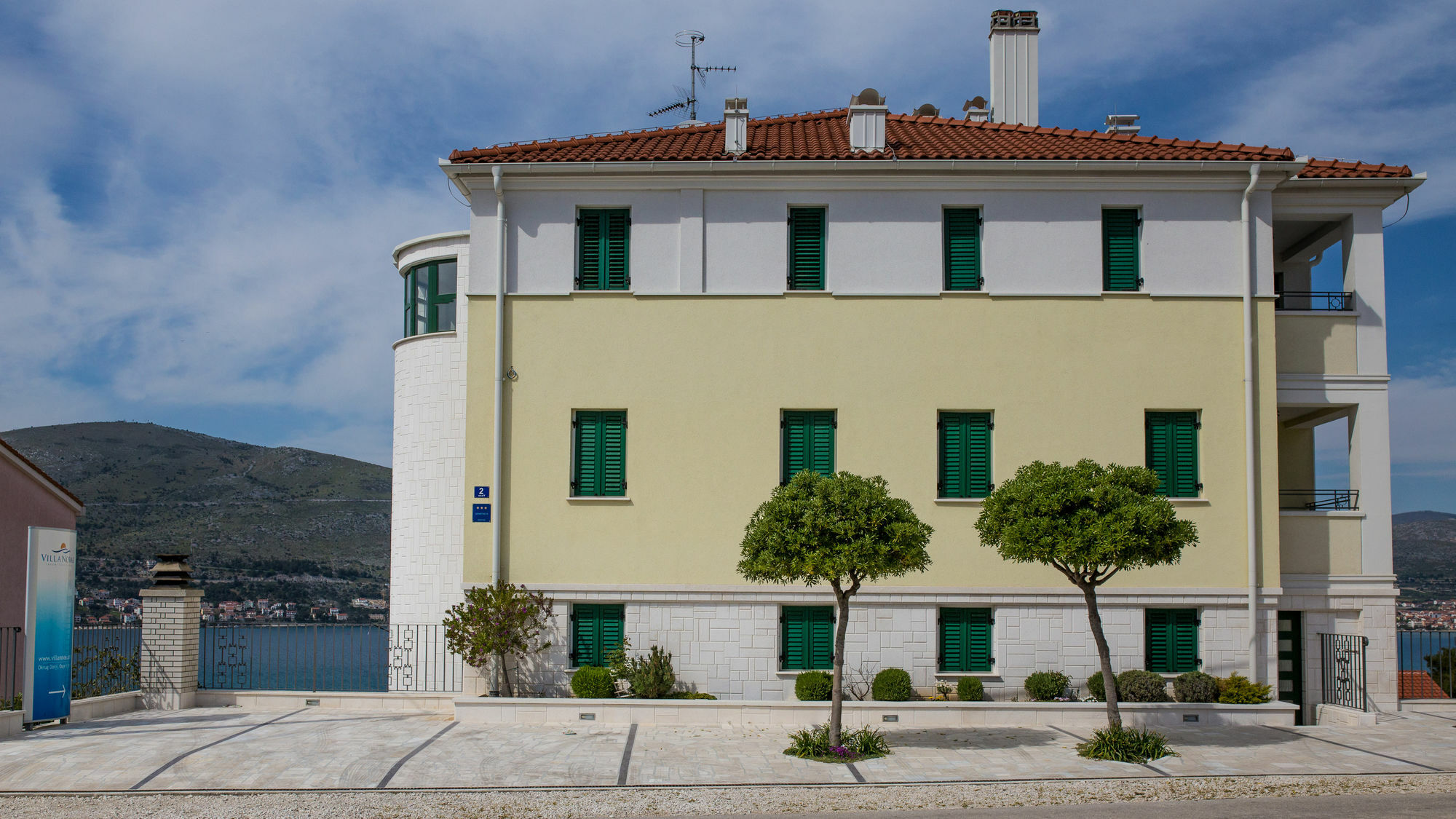 Villa Novak Donji Okrug  Exteriér fotografie